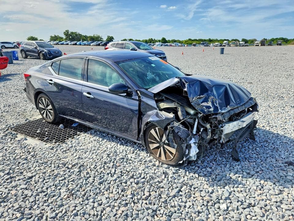 2019 NISSAN ALTIMA SL 4