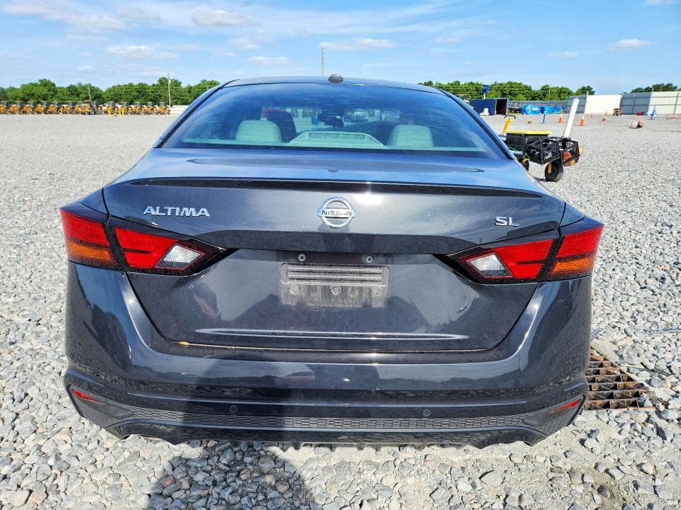 2019 NISSAN ALTIMA SL 6