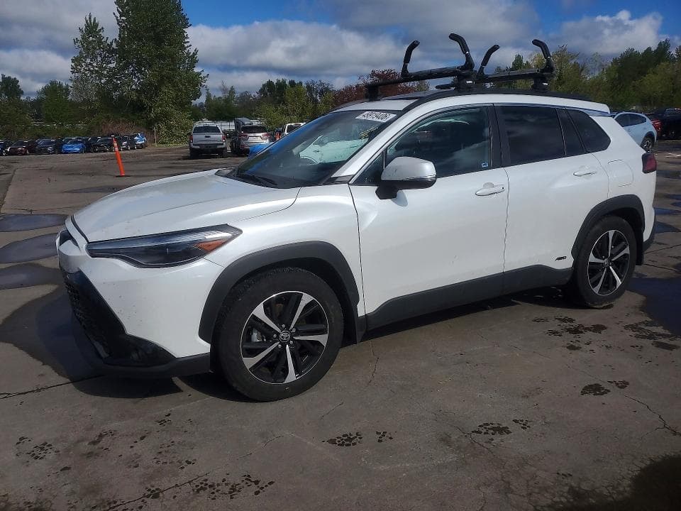 2024 TOYOTA COROLLA CROSS HYBRID XSE XSE - 1