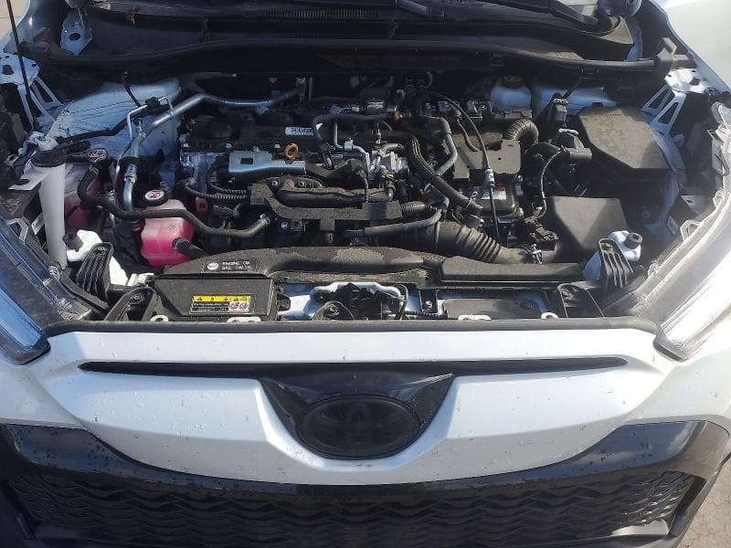 2024 TOYOTA COROLLA CROSS HYBRID XSE XSE 11