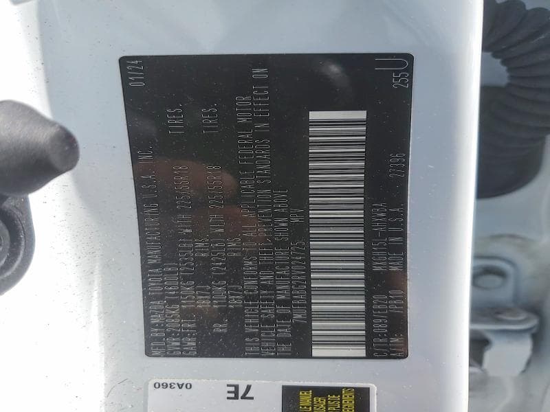 2024 TOYOTA COROLLA CROSS HYBRID XSE XSE 12
