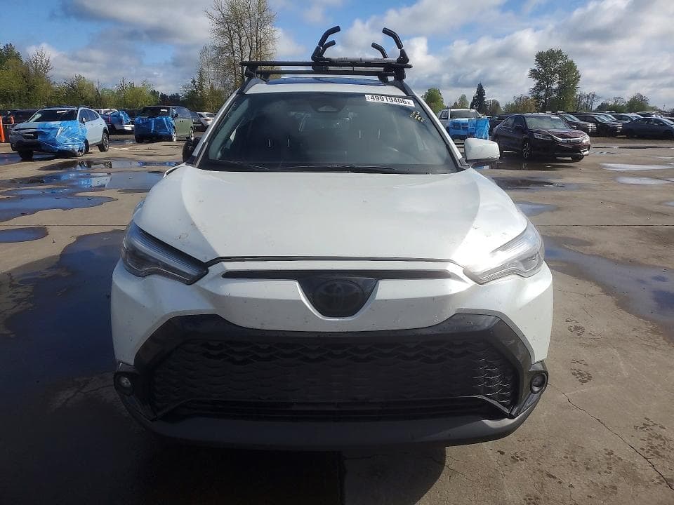 2024 TOYOTA COROLLA CROSS HYBRID XSE XSE 5