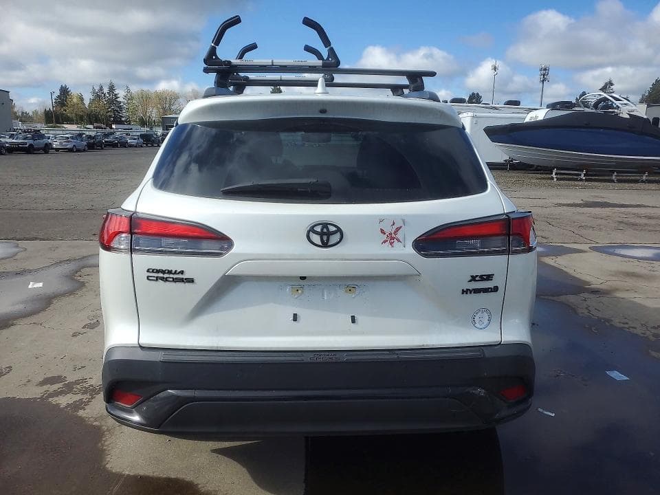 2024 TOYOTA COROLLA CROSS HYBRID XSE XSE 6