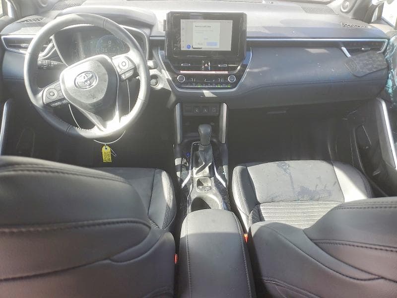 2024 TOYOTA COROLLA CROSS HYBRID XSE XSE 8