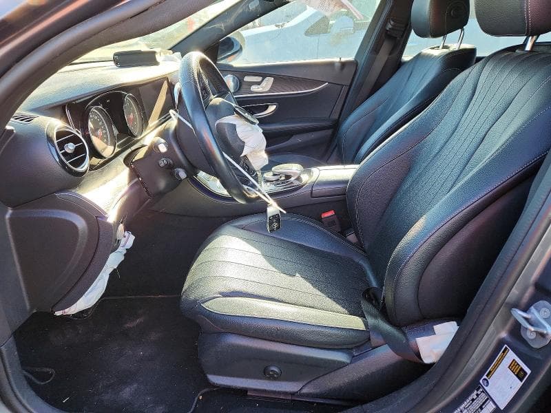 2017 MERCEDES-BENZ E 300 4MATIC 7