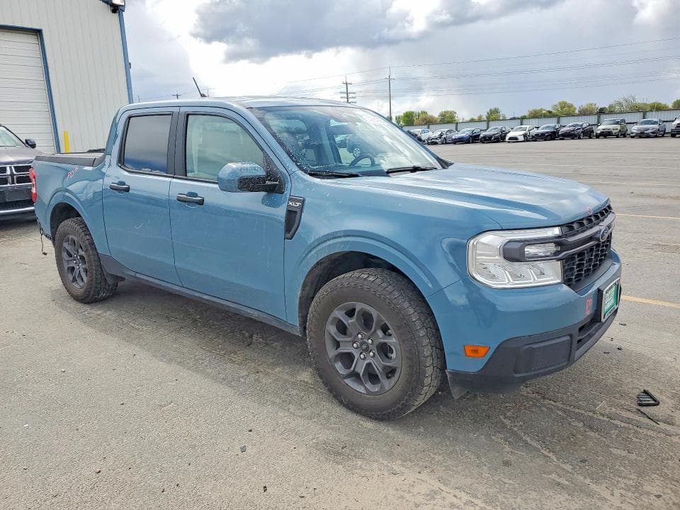 2023 FORD MAVERICK XL 4