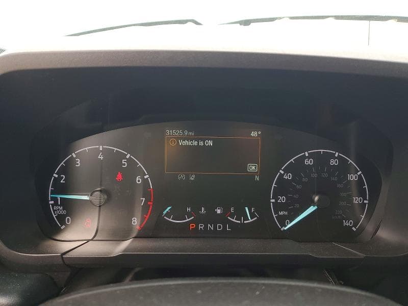 2023 FORD MAVERICK XL 9