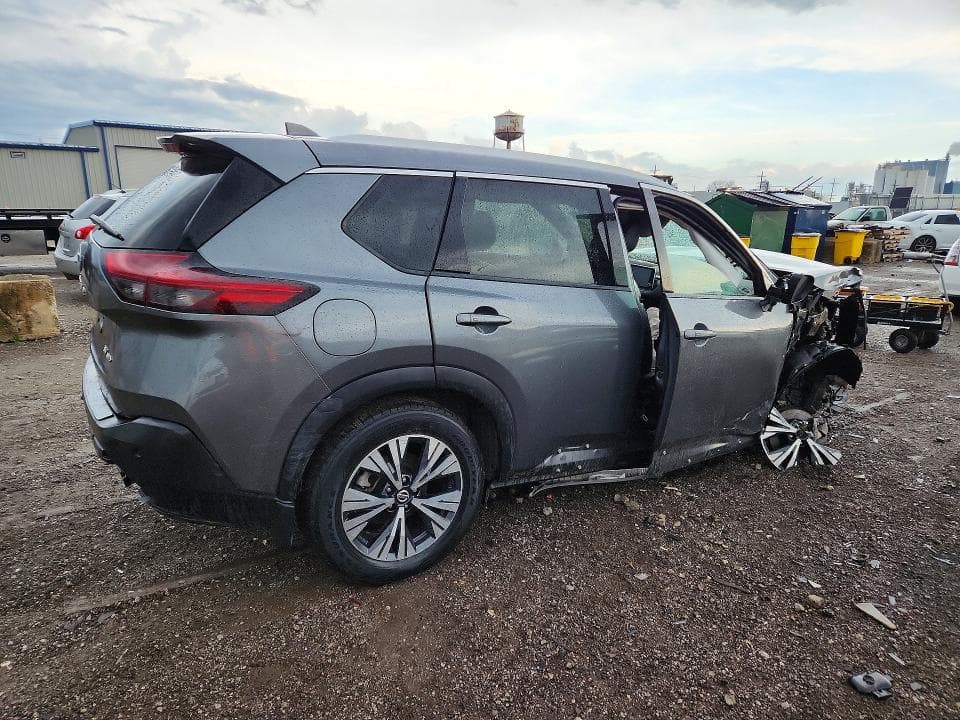 2021 NISSAN ROGUE SV SV 3