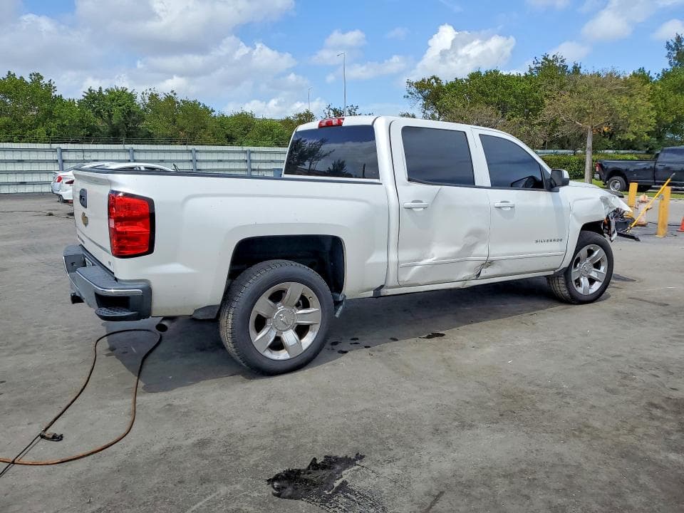 2018 CHEVROLET SILVERADO C1500 LT 3