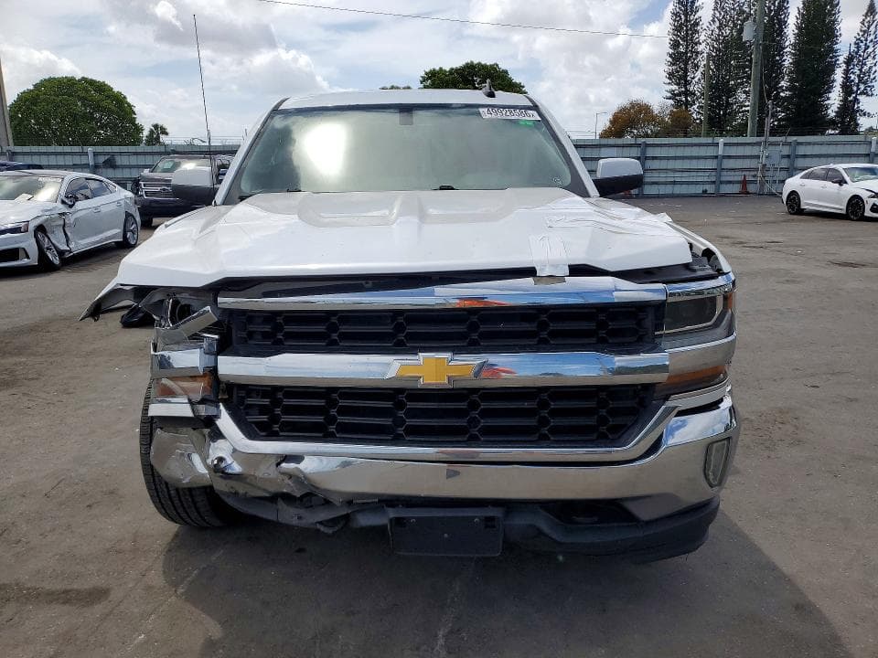 2018 CHEVROLET SILVERADO C1500 LT 5