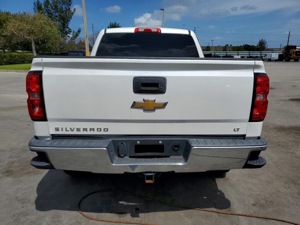 2018 CHEVROLET SILVERADO C1500 LT 6