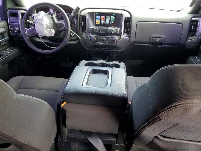 2018 CHEVROLET SILVERADO C1500 LT 8
