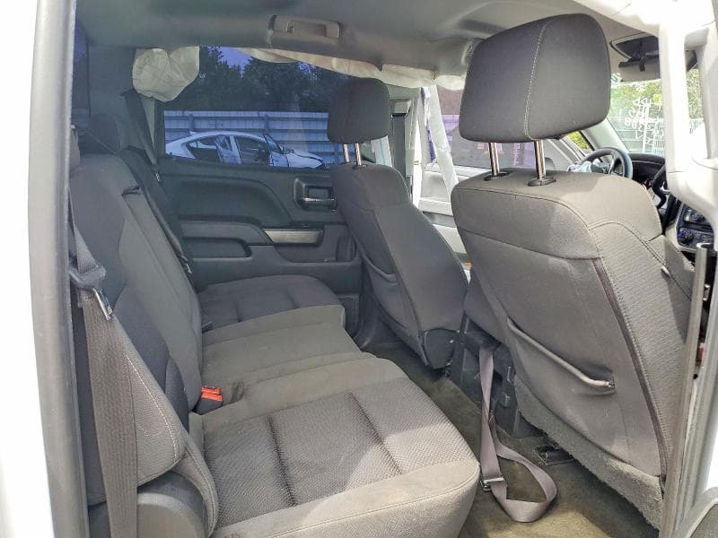2018 CHEVROLET SILVERADO C1500 LT 10