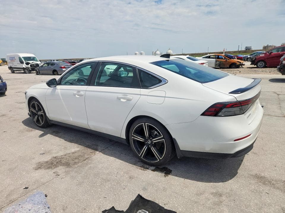 2024 HONDA ACCORD HYBRID SPORT 2
