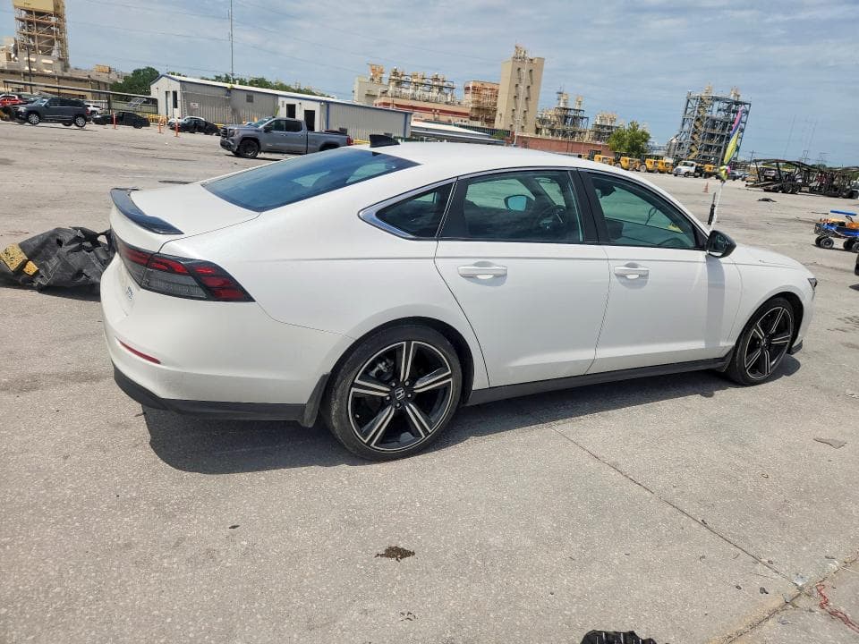 2024 HONDA ACCORD HYBRID SPORT 3