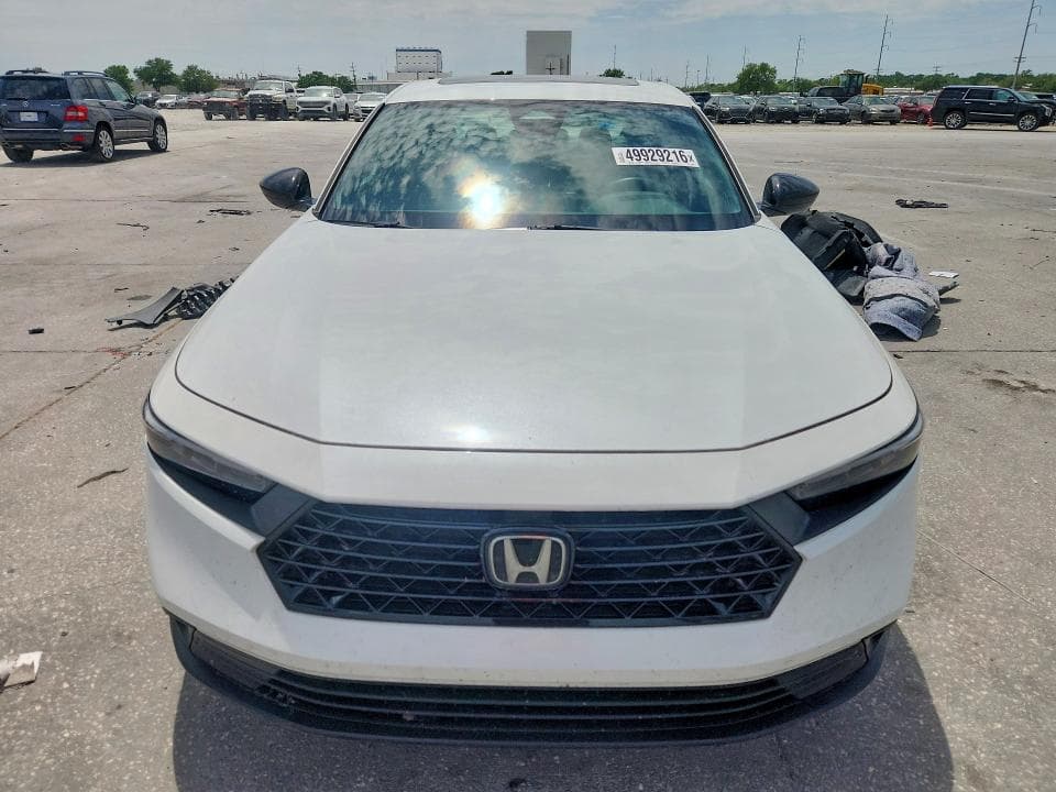 2024 HONDA ACCORD HYBRID SPORT 5