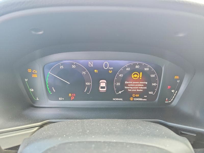 2024 HONDA ACCORD HYBRID SPORT 9