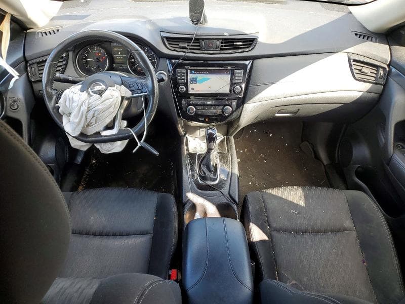 2017 NISSAN ROGUE SV SV 8