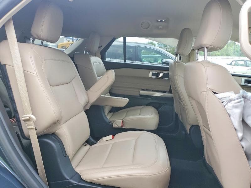 2022 FORD EXPLORER XLT XLT 11