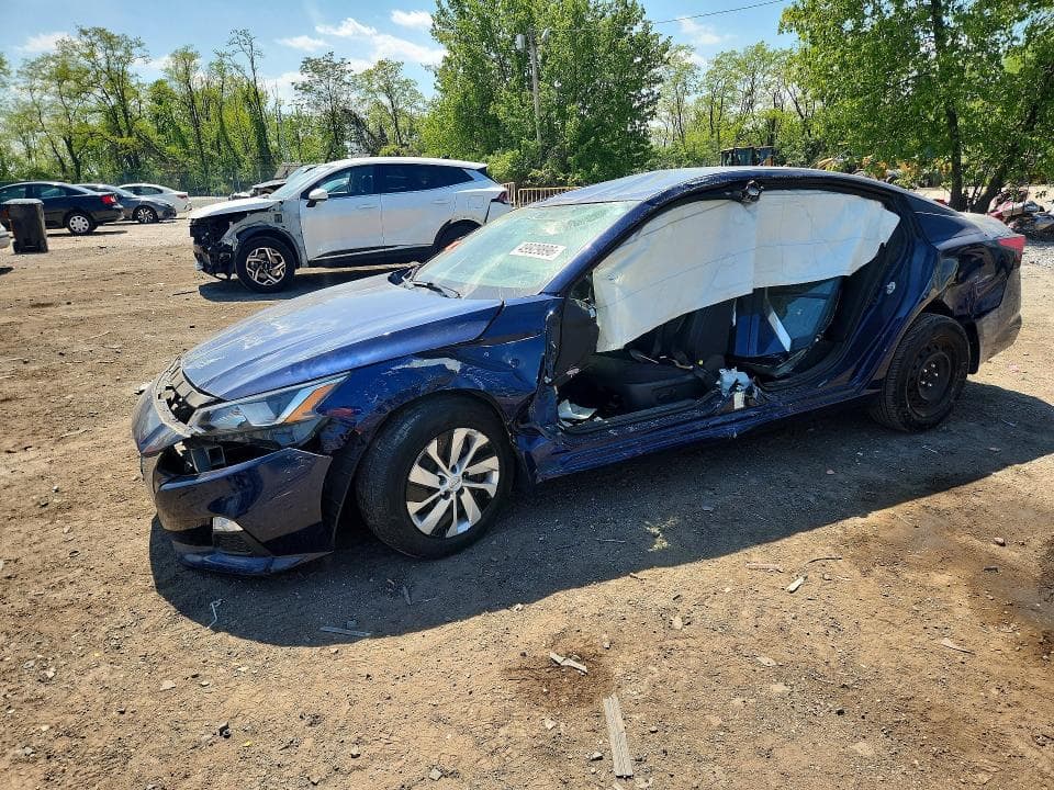 2019 NISSAN ALTIMA S 1