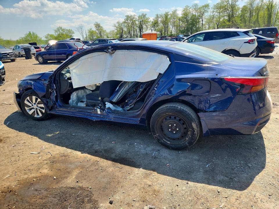 2019 NISSAN ALTIMA S 2