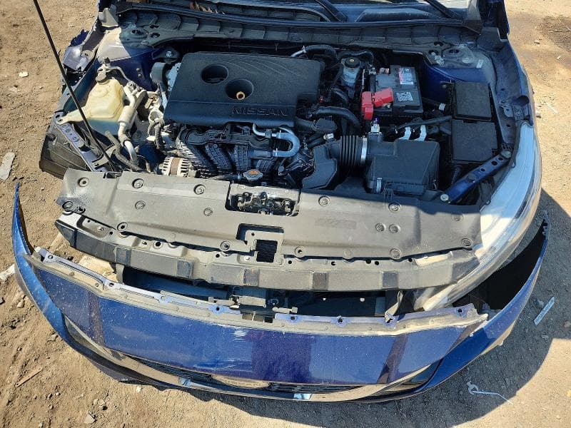 2019 NISSAN ALTIMA S 11