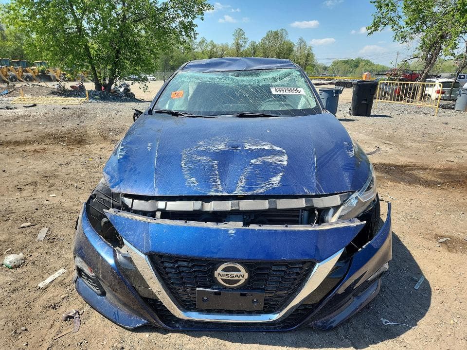 2019 NISSAN ALTIMA S 5