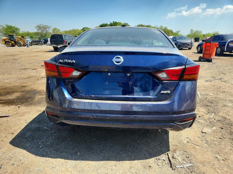 2019 NISSAN ALTIMA S 6