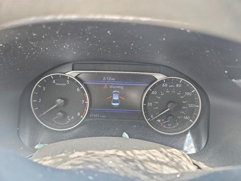 2019 NISSAN ALTIMA S 9