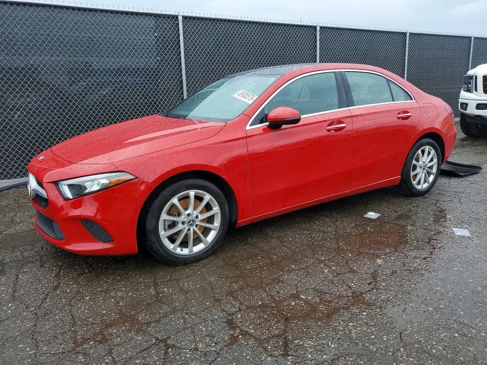 2020 MERCEDES-BENZ A 220 4MATIC