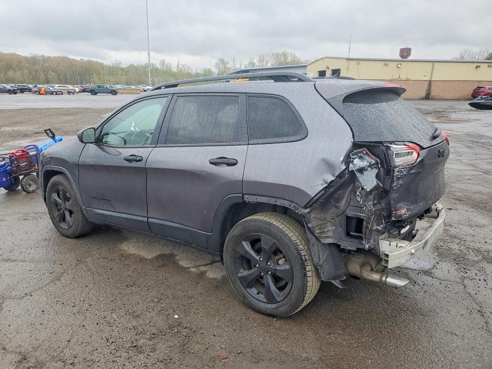 2017 JEEP CHEROKEE SPORT SPORT 3