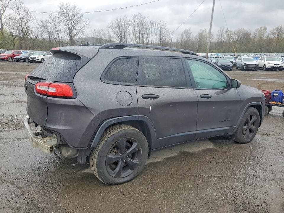 2017 JEEP CHEROKEE SPORT SPORT 4