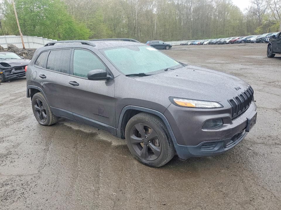 2017 JEEP CHEROKEE SPORT SPORT 5