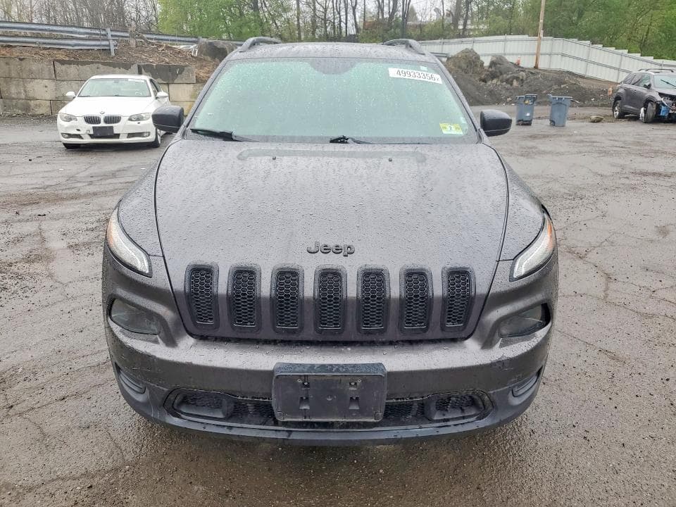 2017 JEEP CHEROKEE SPORT SPORT 6