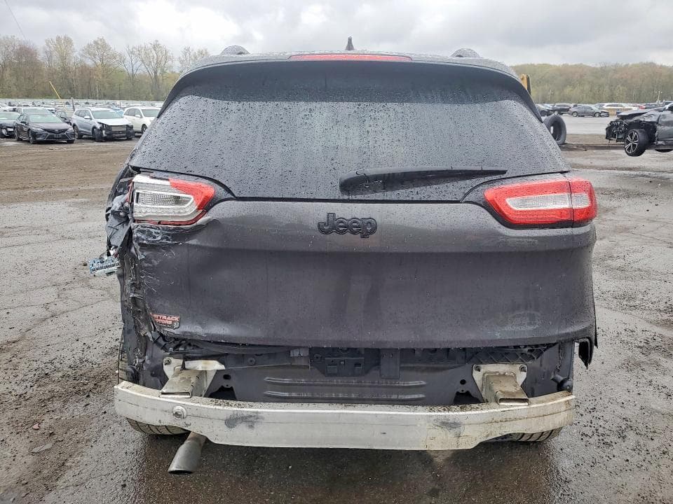 2017 JEEP CHEROKEE SPORT SPORT 7