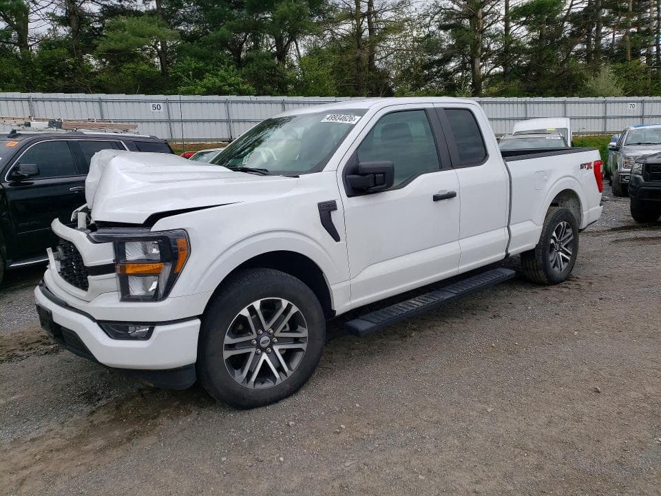 2023 FORD F150 SUPER CAB SUPER CAB - 1