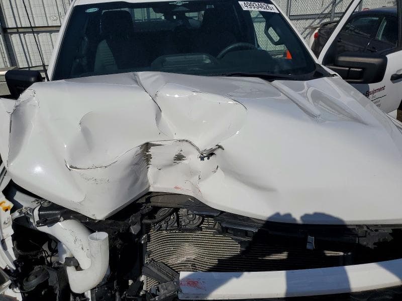 2023 FORD F150 SUPER CAB SUPER CAB 11