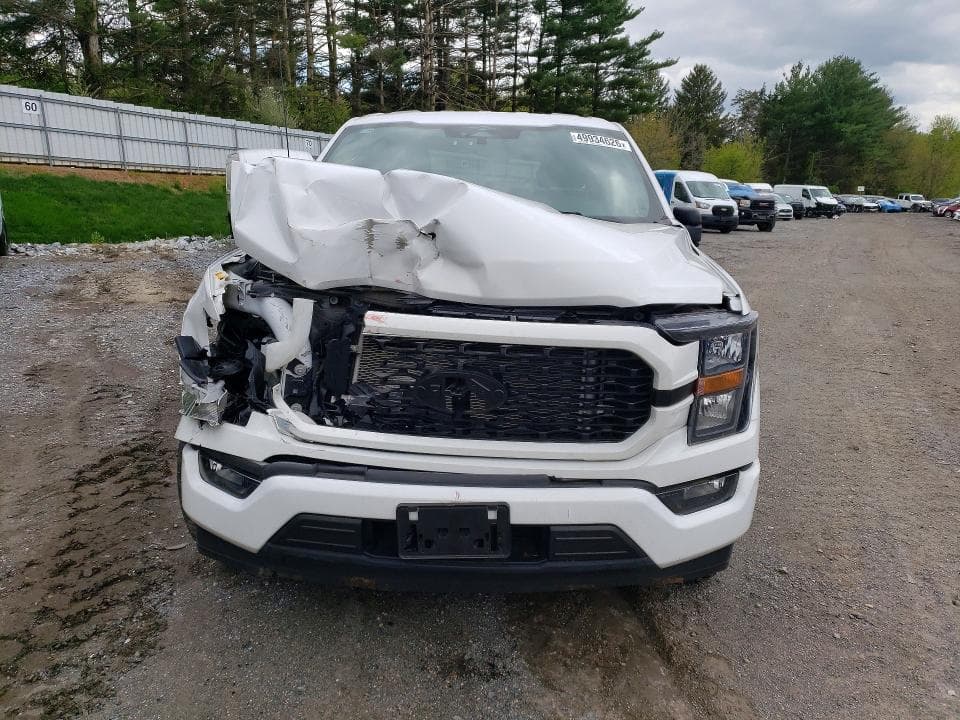 2023 FORD F150 SUPER CAB SUPER CAB 5