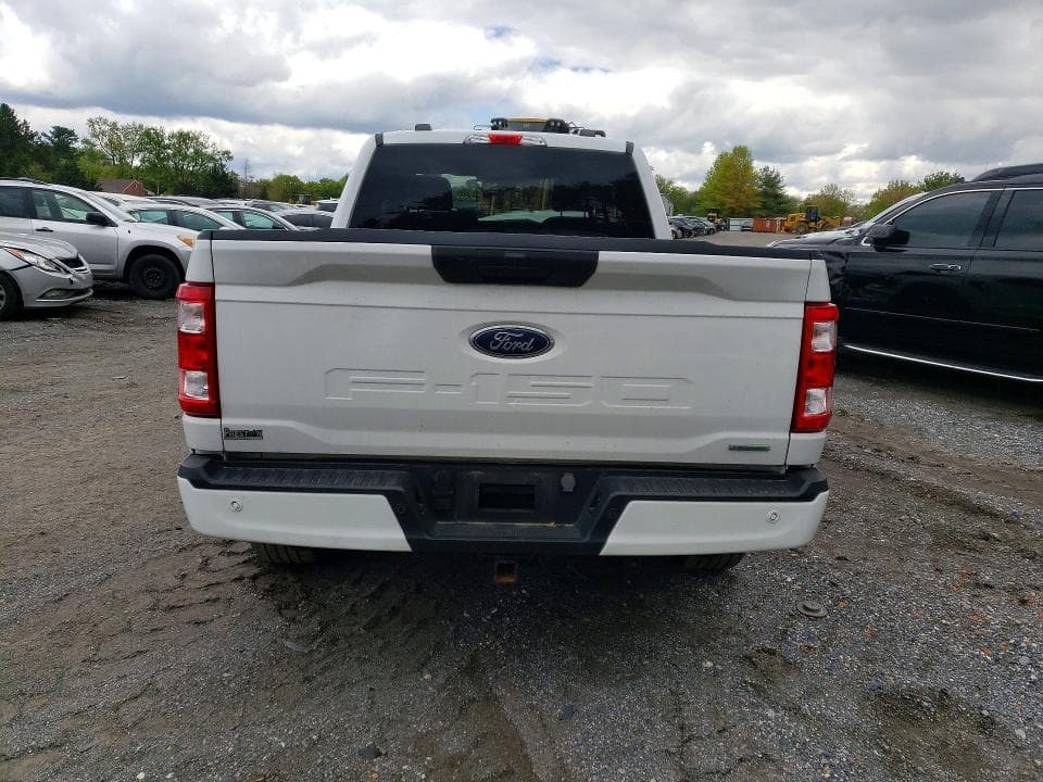 2023 FORD F150 SUPER CAB SUPER CAB 6