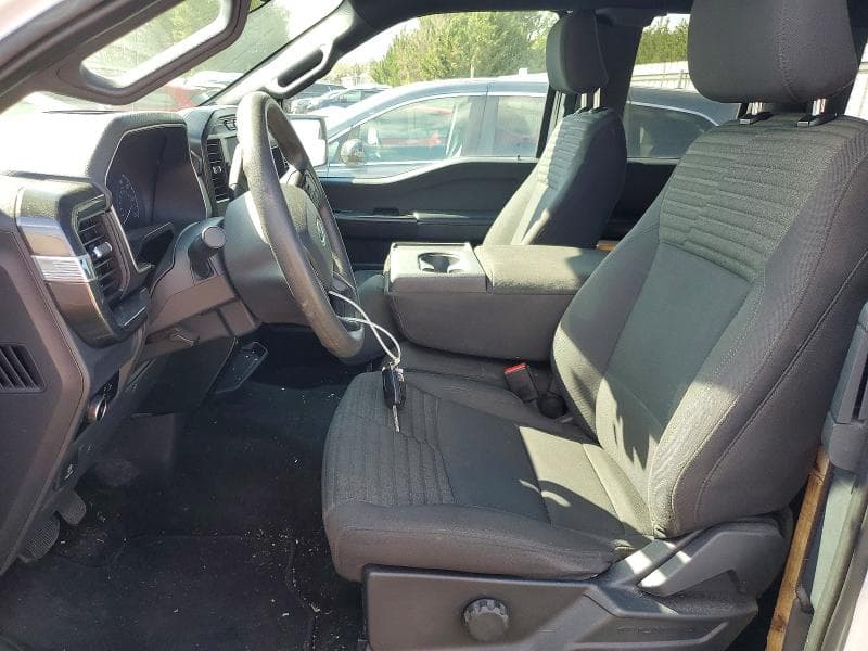 2023 FORD F150 SUPER CAB SUPER CAB 7