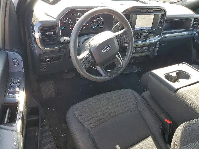 2023 FORD F150 SUPER CAB SUPER CAB 8