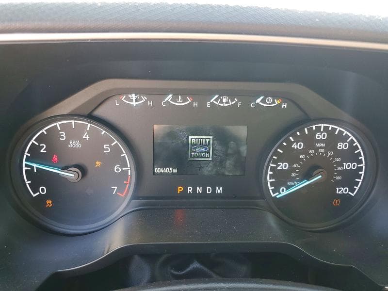 2023 FORD F150 SUPER CAB SUPER CAB 9