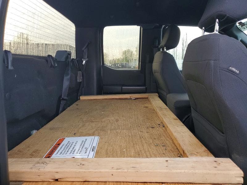 2023 FORD F150 SUPER CAB SUPER CAB 10