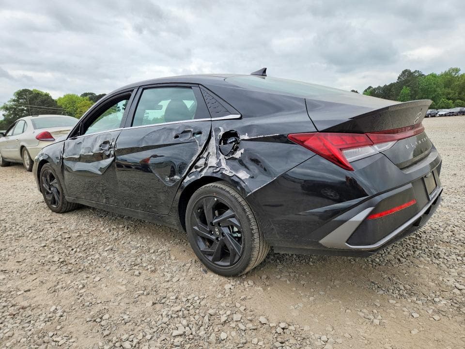 2026 HYUNDAI ELANTRA SEL SPORT PREMIUM SEL SPORT PREMIUM 3