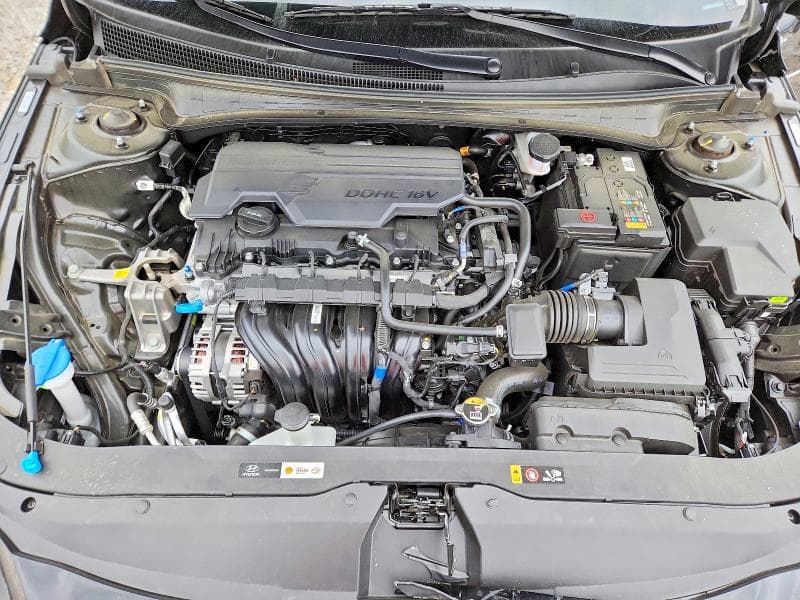 2026 HYUNDAI ELANTRA SEL SPORT PREMIUM SEL SPORT PREMIUM 12