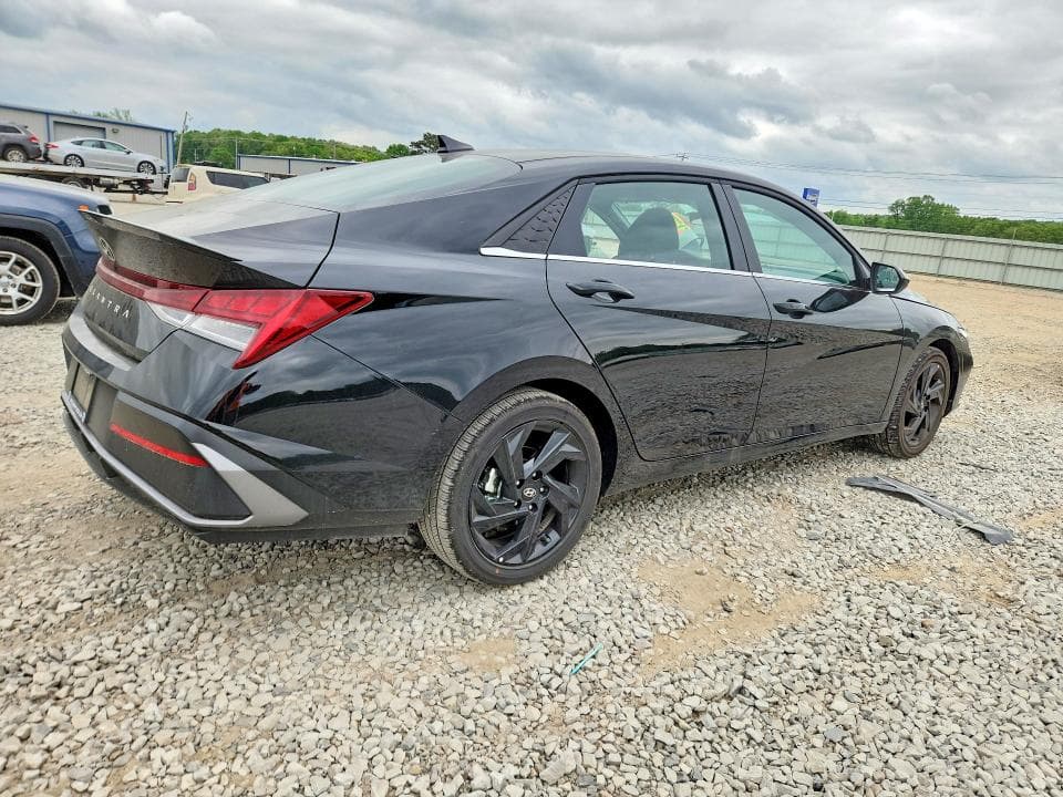 2026 HYUNDAI ELANTRA SEL SPORT PREMIUM SEL SPORT PREMIUM 4