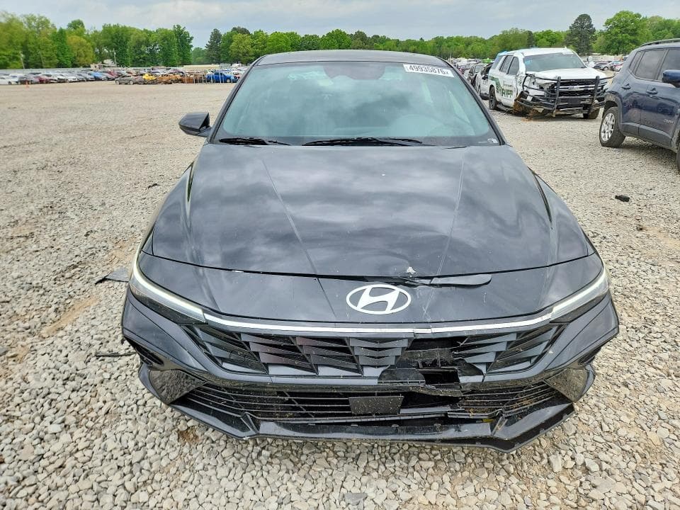 2026 HYUNDAI ELANTRA SEL SPORT PREMIUM SEL SPORT PREMIUM 6