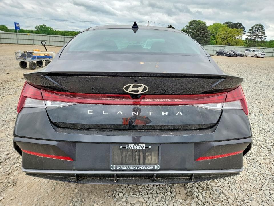 2026 HYUNDAI ELANTRA SEL SPORT PREMIUM SEL SPORT PREMIUM 7