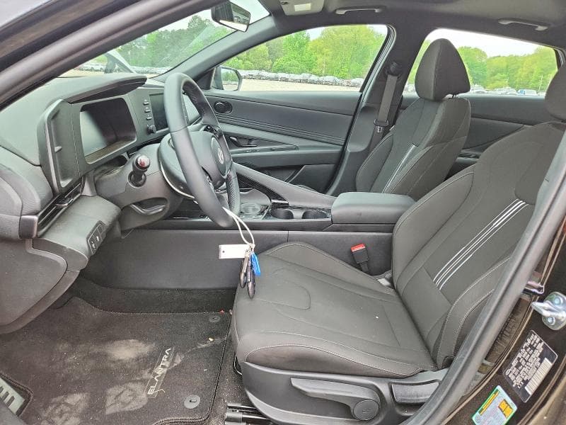 2026 HYUNDAI ELANTRA SEL SPORT PREMIUM SEL SPORT PREMIUM 8