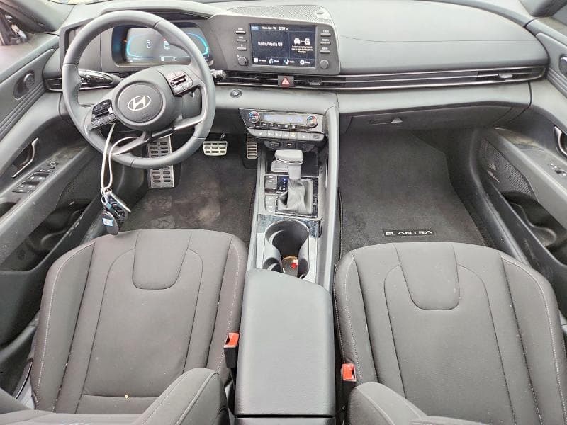 2026 HYUNDAI ELANTRA SEL SPORT PREMIUM SEL SPORT PREMIUM 9